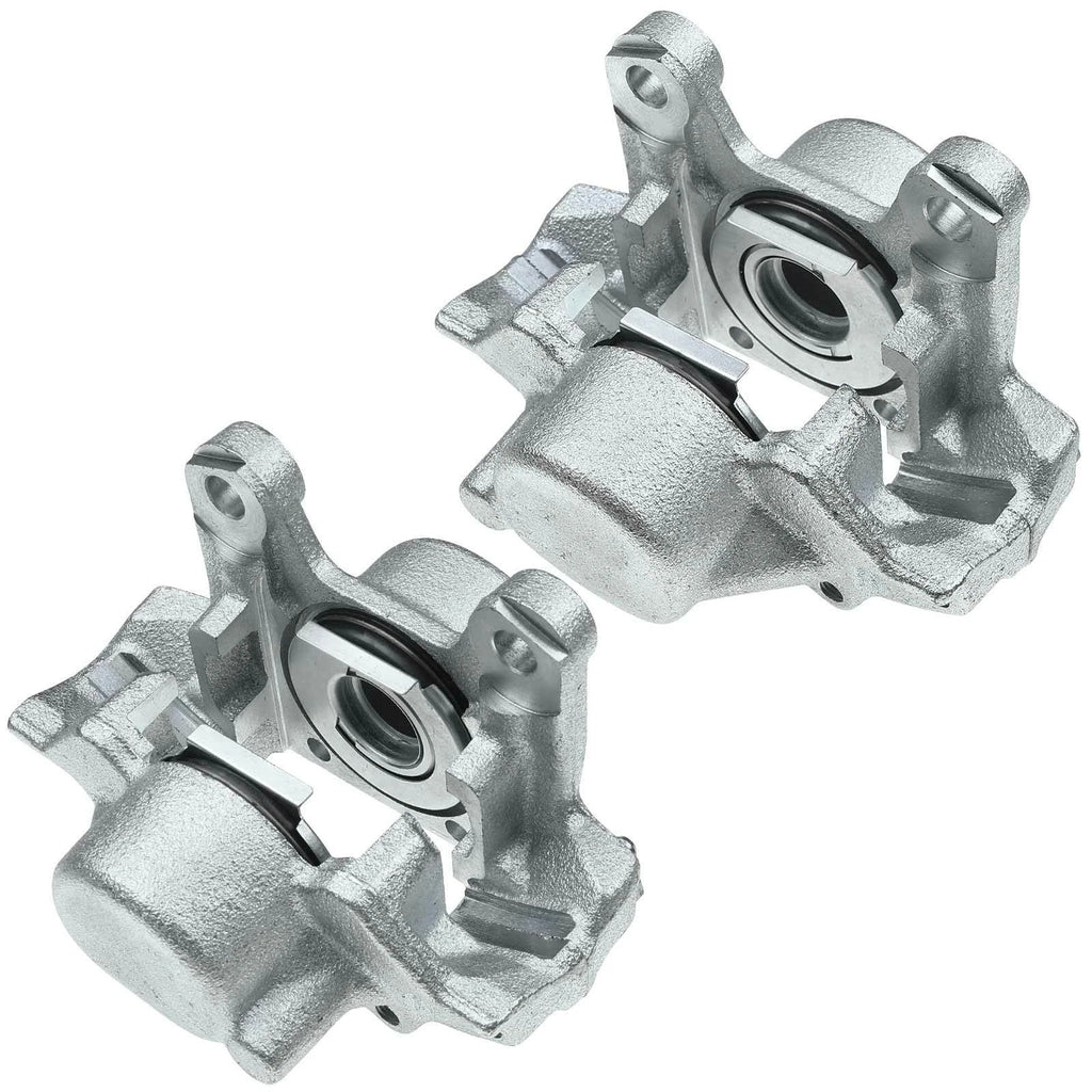 Pair Rear Disc Brake Calipers for Mercedes-Benz E320 300CE 300SL (1994–1997)