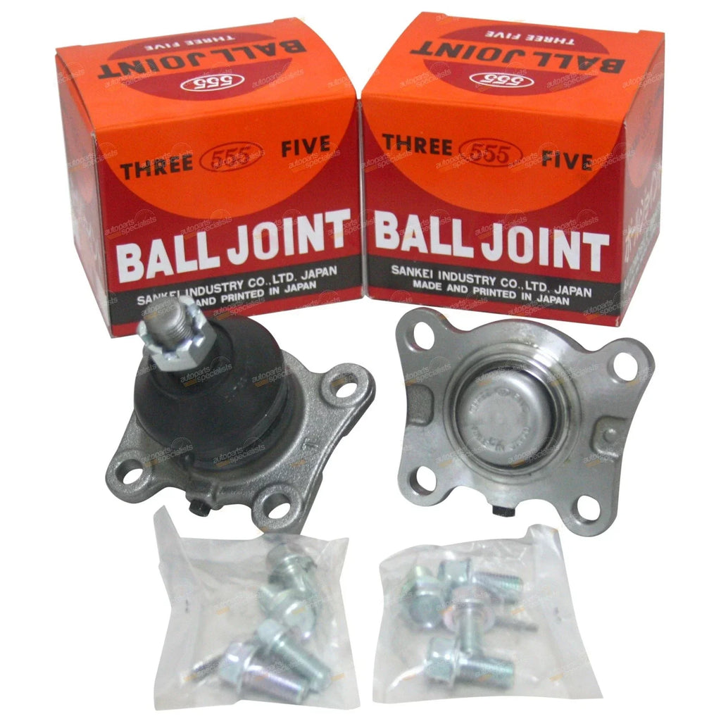 2 x Lower 555 Ball Joint for Hilux 4Runner LN130 RN130 VZN130 YN130 KZN130