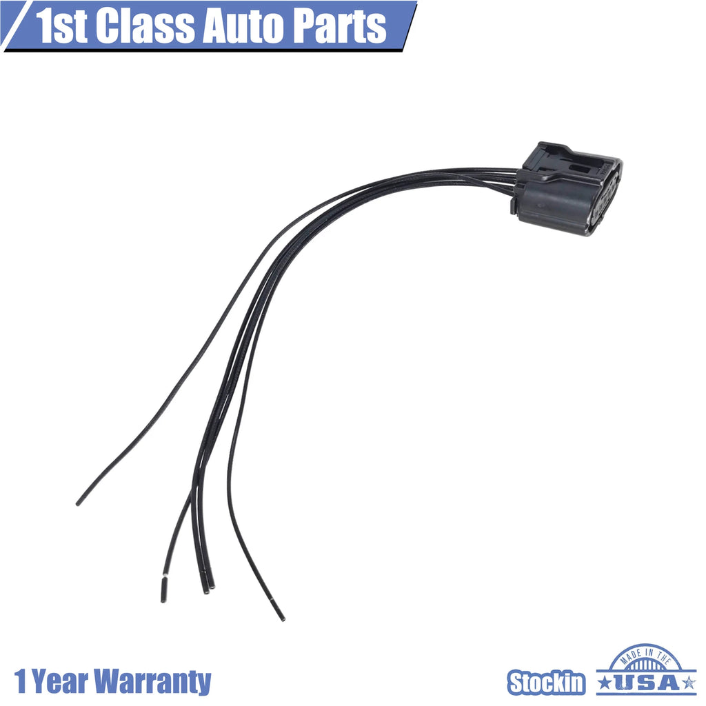 Mass Air Flow Sensor Connector for Chevrolet Silverado GMC Savana Sierra 