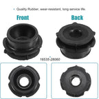 Lower Rubber Cushion Bushing Radiator Mount Insulator for Toyota (2000-2006)