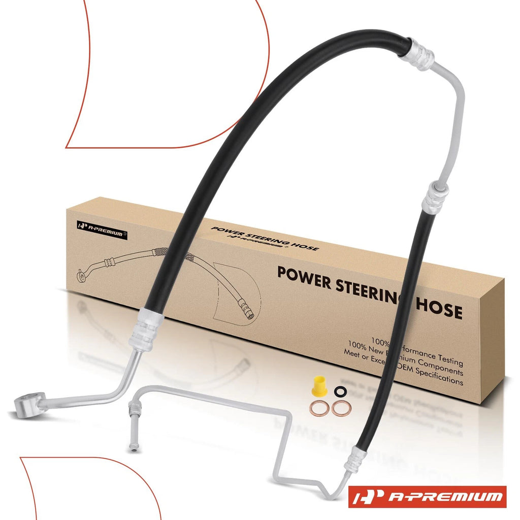 Power Steering Pressure Line Hose for Kia Magentis Optima (2001–2006)