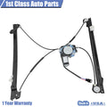 Front Right Power Window Regulator with Motor for Chrysler Voyager (2001–2003)