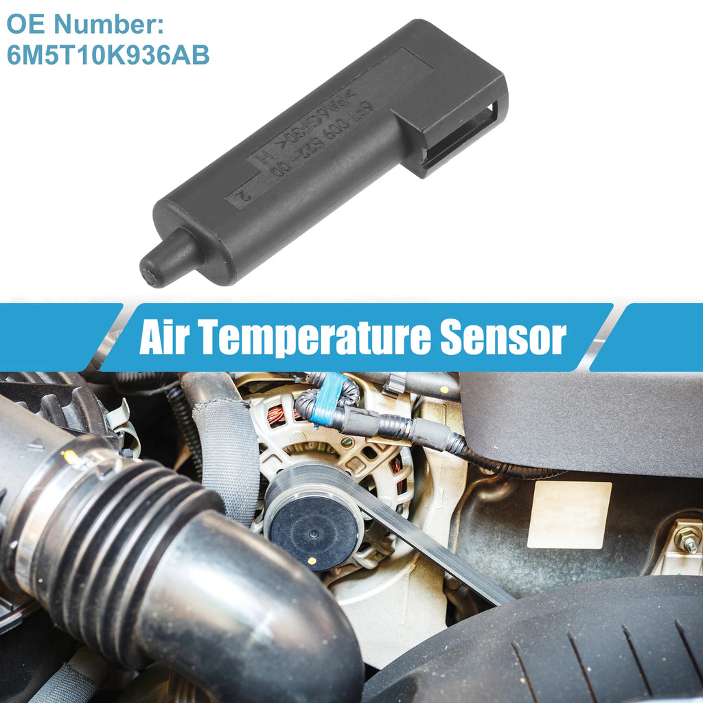 Outside Ambient Air Temperature Sensor No. 6M5T10K936AB for Ford Kuga I (2008–2012)