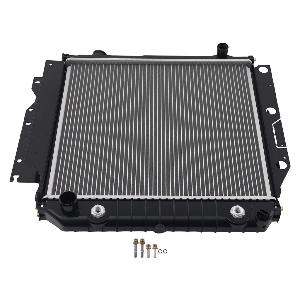 Aluminum Radiator for Jeep Wrangler YJ/TJ (1987–2006) 52080183AC