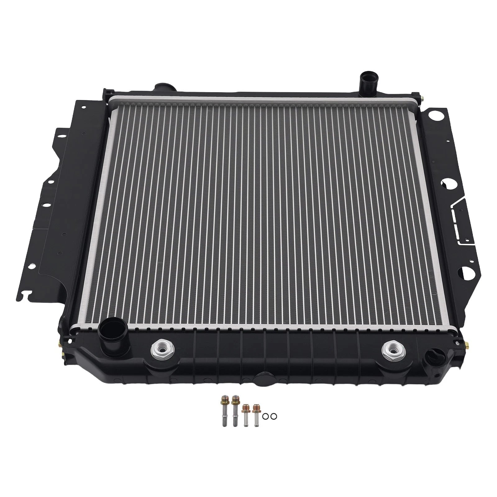 Aluminum Radiator for Jeep Wrangler YJ/TJ (1987–2006) 52080183AC