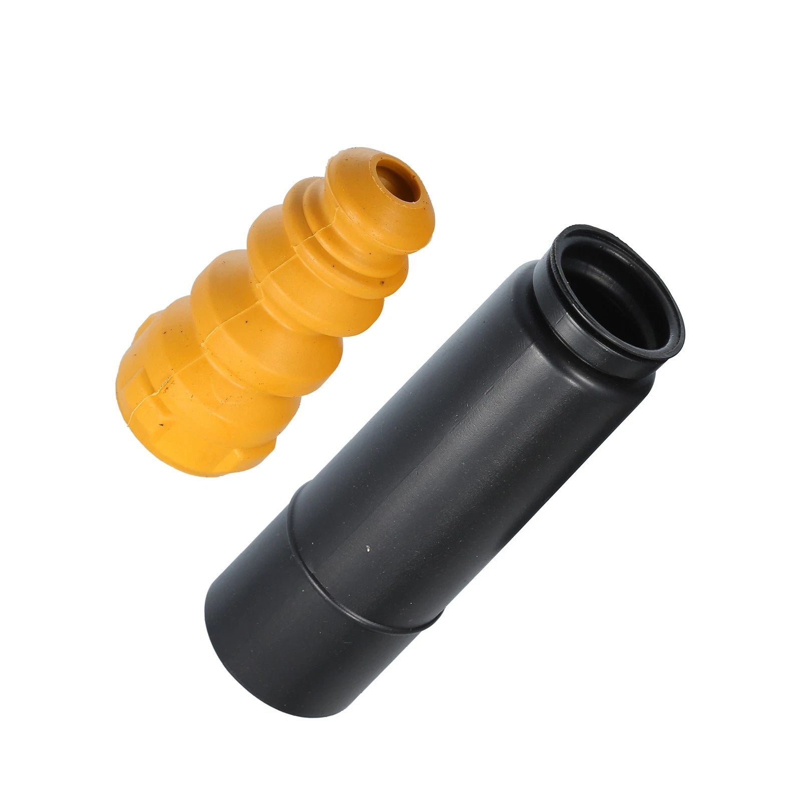 Set of 1 Rear Jounce Bumper Shock Absorber for Volkswagen Golf V (2003–2009)