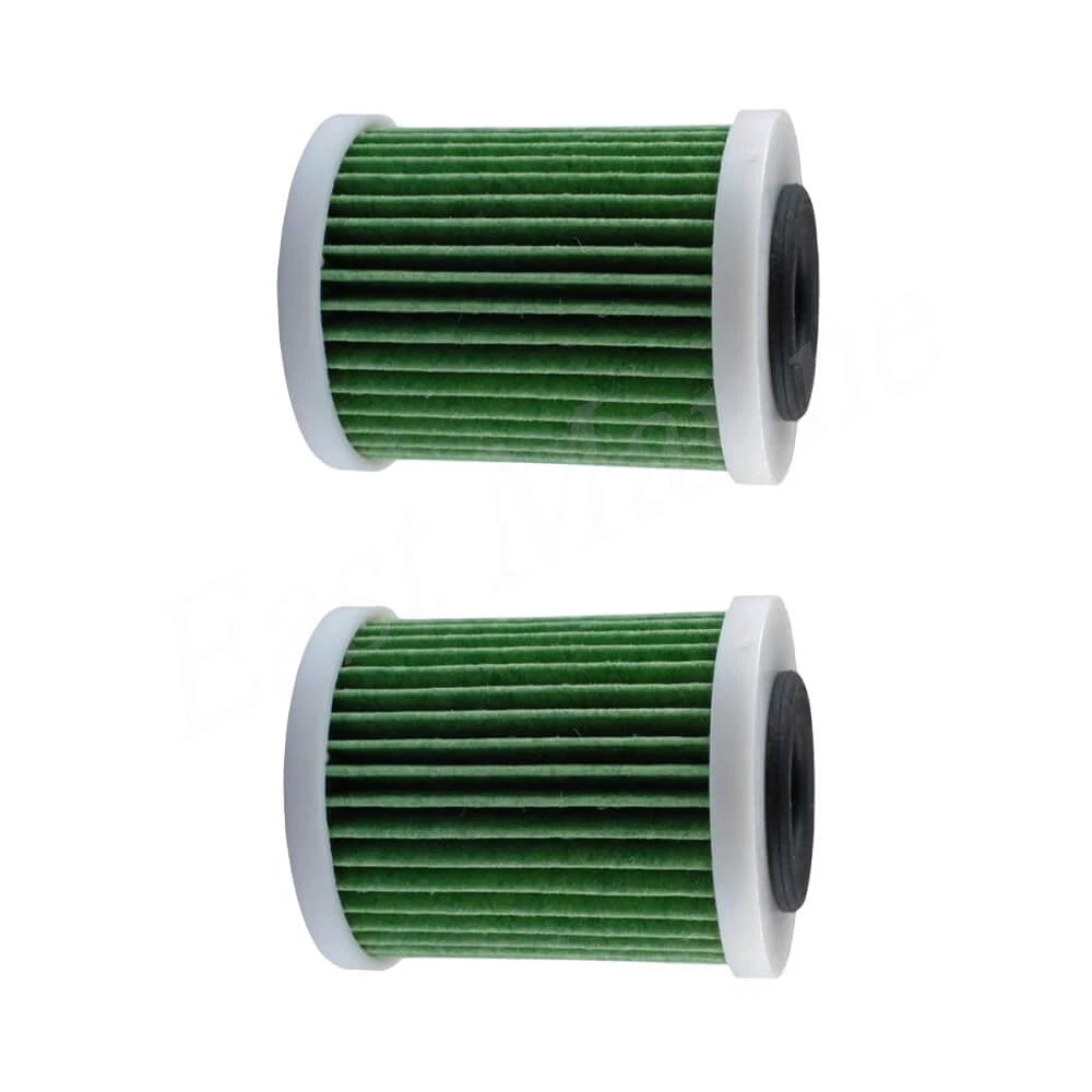 2 Pack Fuel Filter for Suzuki Outboard DF 200 225 250 300 350 HP (2000–2023) 15412-93J10