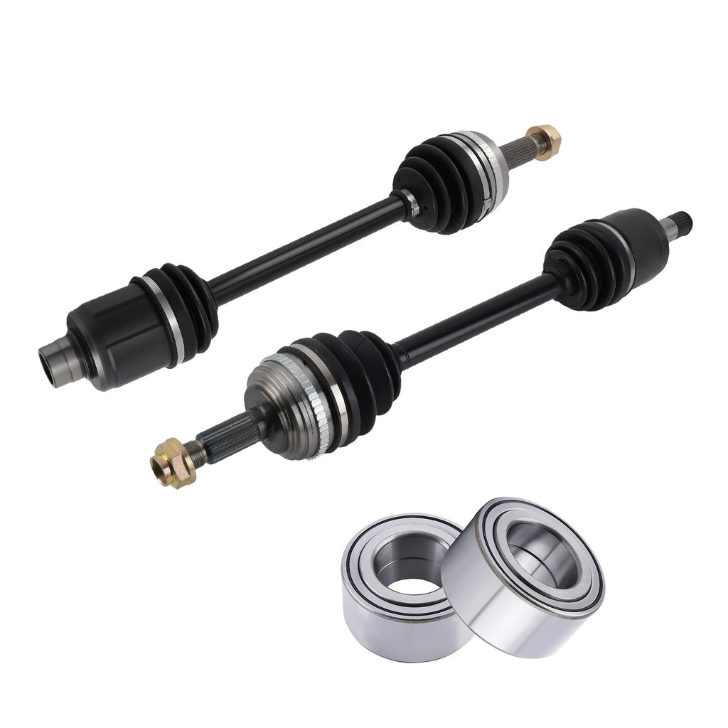 Front CV Axle Joint Shaft & Wheel Bearing for Honda CR-V (1997–2001)