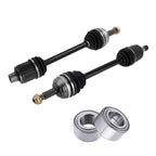 Front CV Axle Joint Shaft & Wheel Bearing for Honda CR-V (1997–2001)