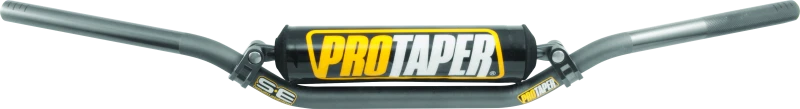 ProTaper SE RM Low Handlebar for RM (2000–2023) - Platinum Gray