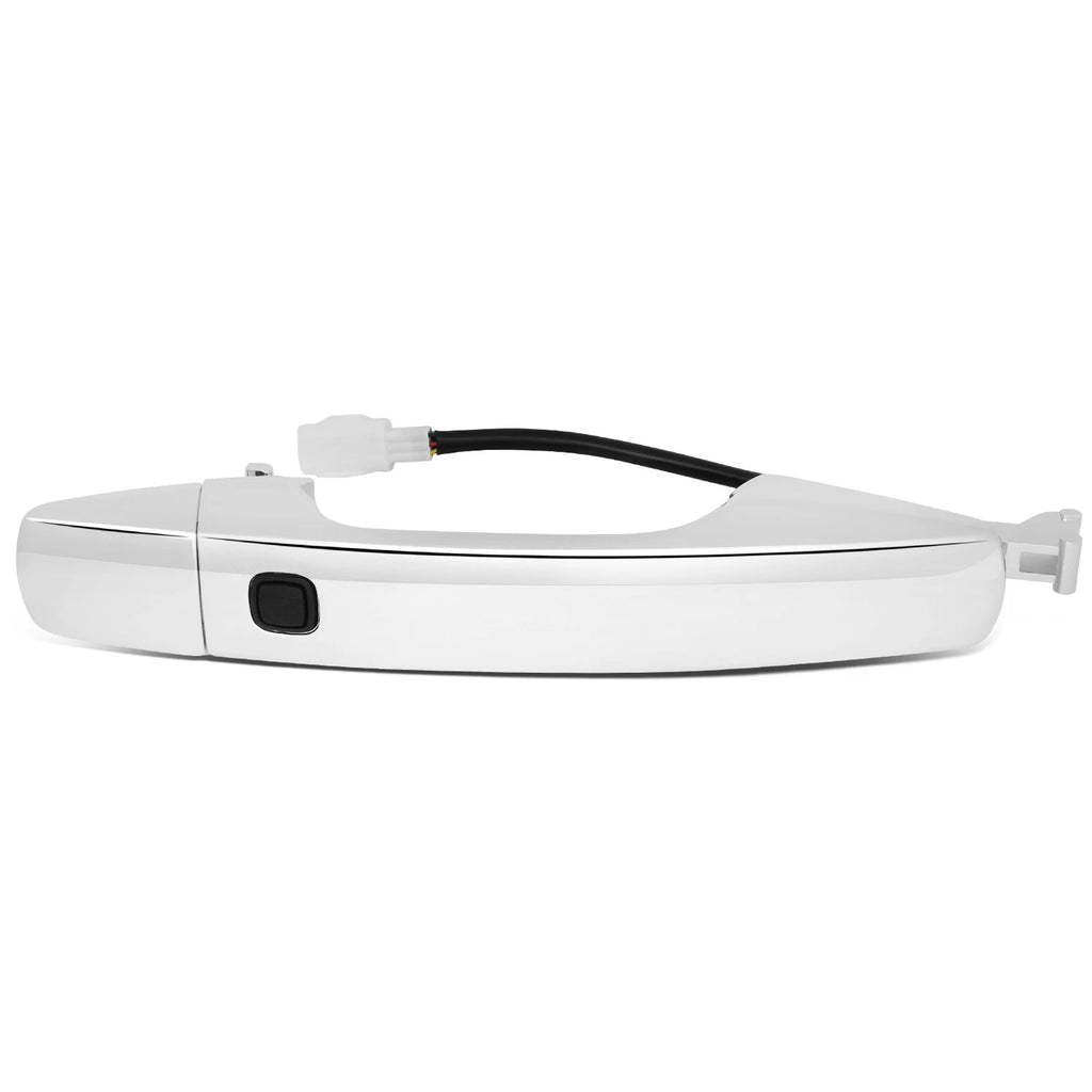 Chrome Rear Left Side Outer Exterior Door Handle for Lexus LX570 (2008–2015)