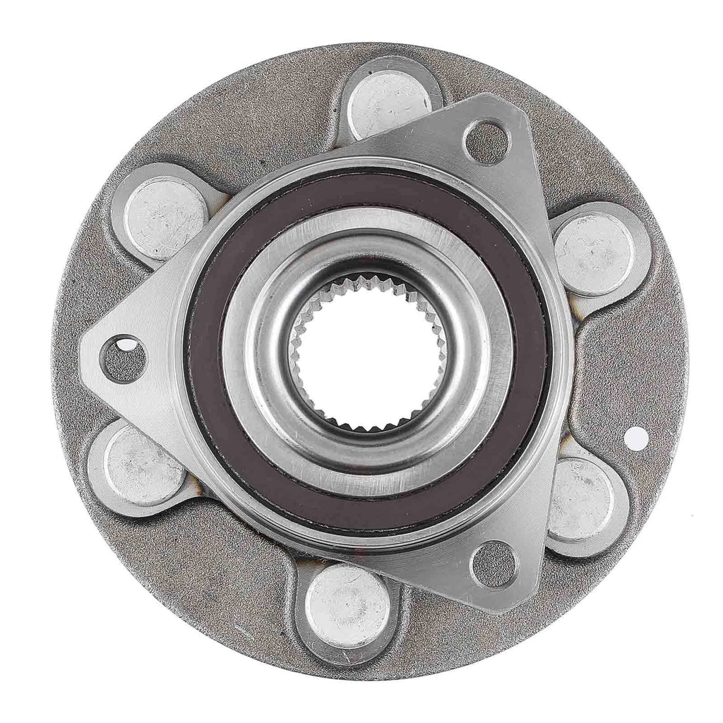Set of 4 Wheel Hub & Bearing Assembly for Chevy Blazer (2019–2022)