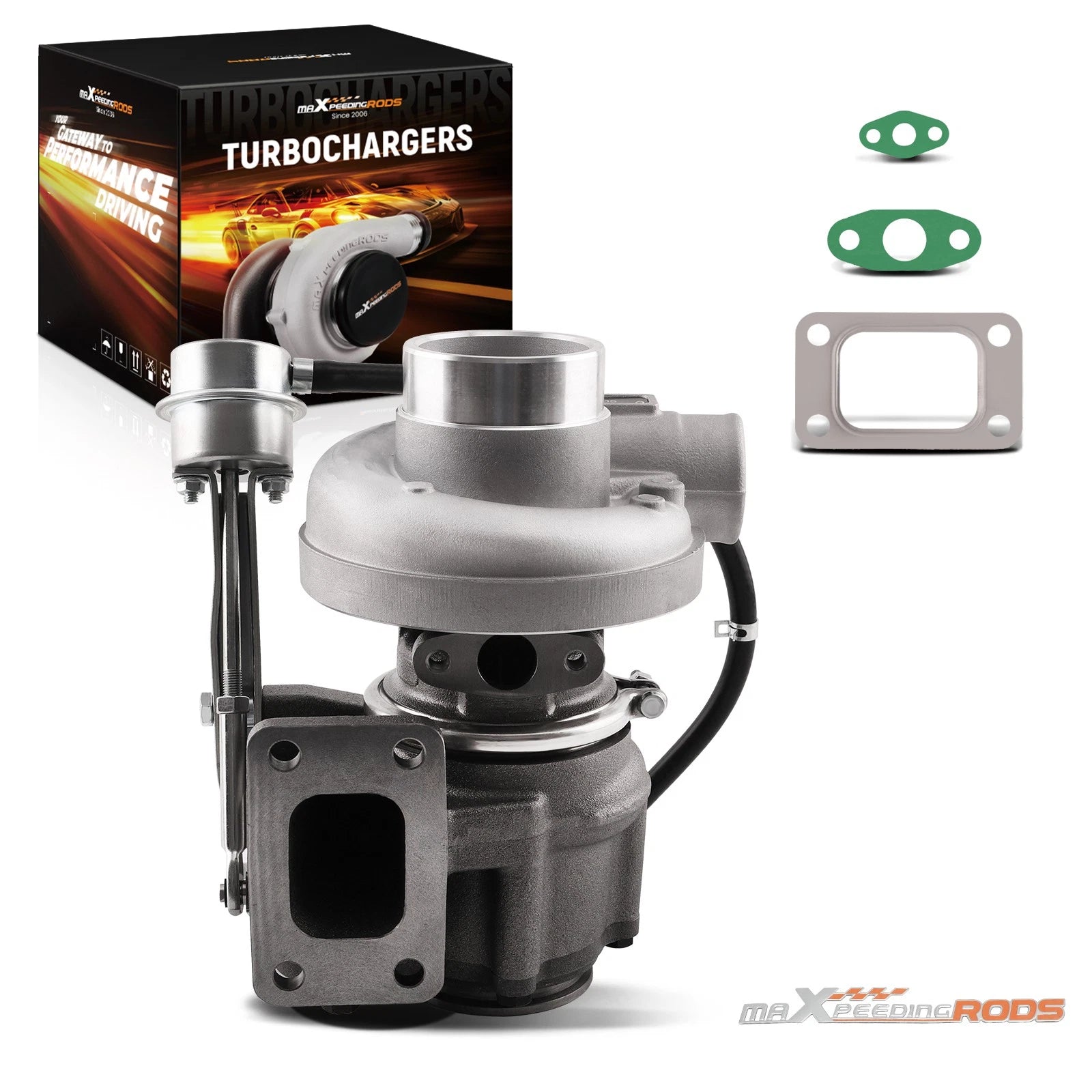 Turbocharger for Cummins Truck 4BTA 3.9L (YYYY–YYYY)