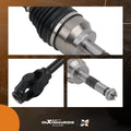 Front CV Axle for Polaris ATV (2200960, 1380063, 1380066)