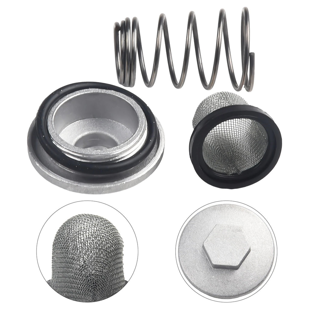 Engine Oil Filter Cap Kit for Motorcycle