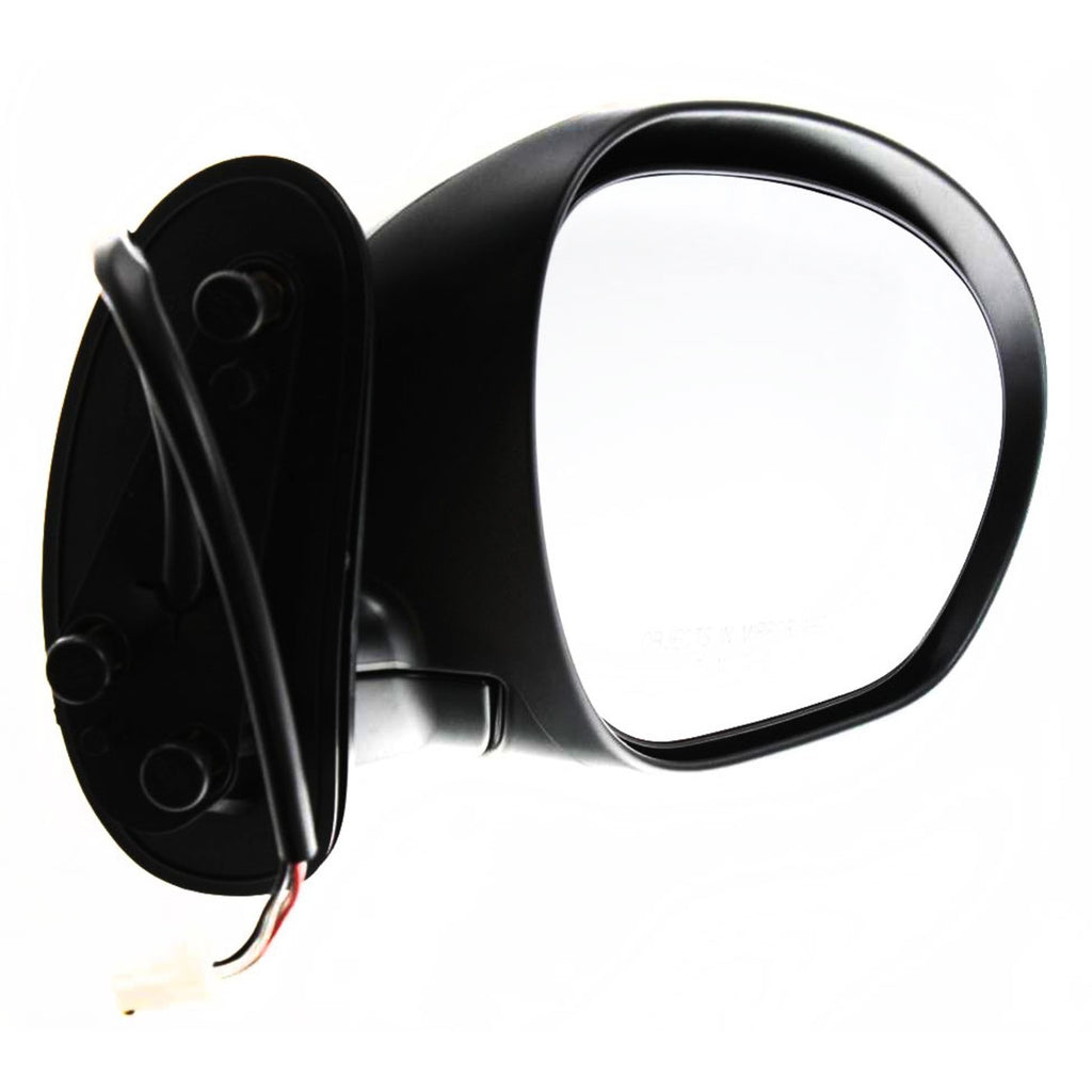Power Heated Side View Mirror for Nissan Cube (Right)