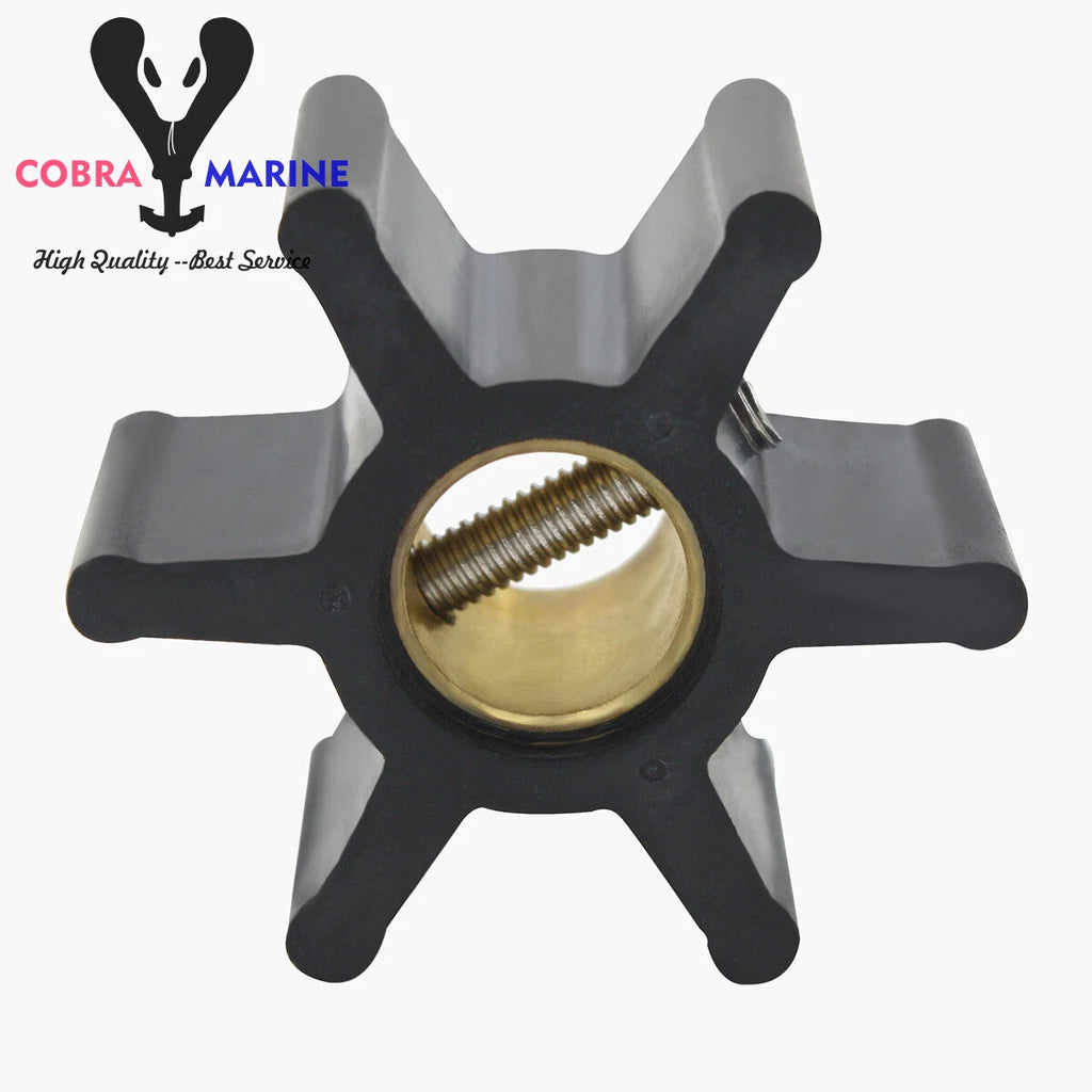 Inboard Pump Impeller Kit for Volvo (3586496, 833995, 875583, 875583-7, 21951342)