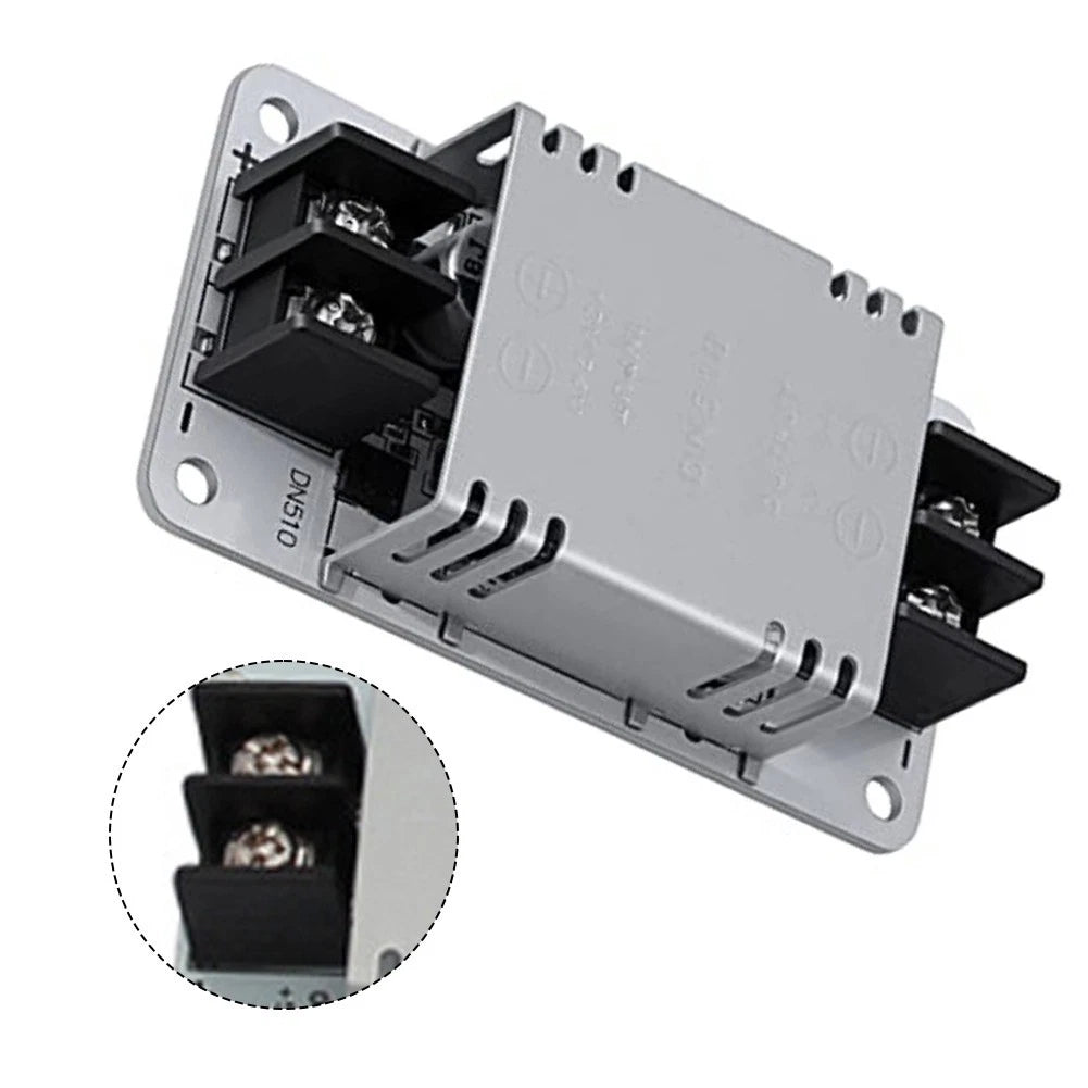 12V 24V to 5V 10A Step Down DC Power Converter for LED Equipment