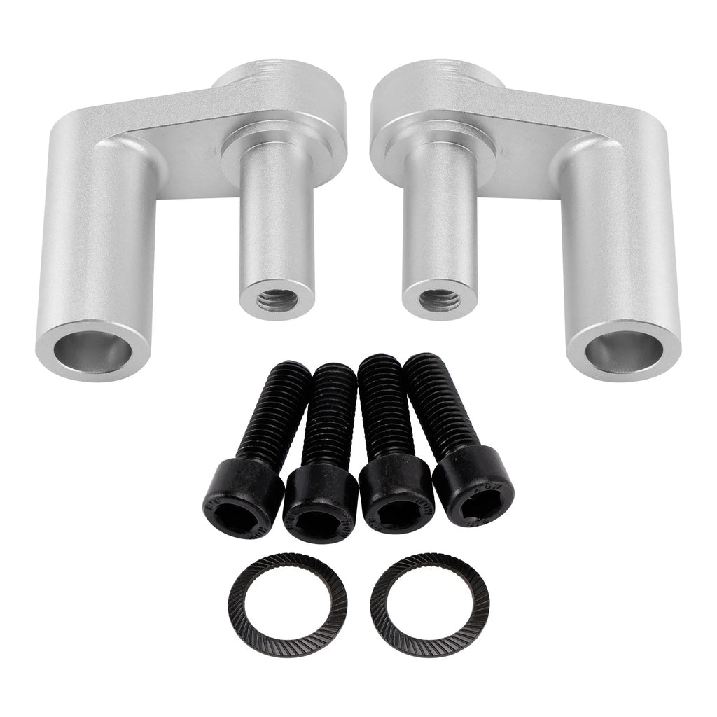 42mm Handlebar Risers for BMW R1200RT R1250RT (2014–2024)