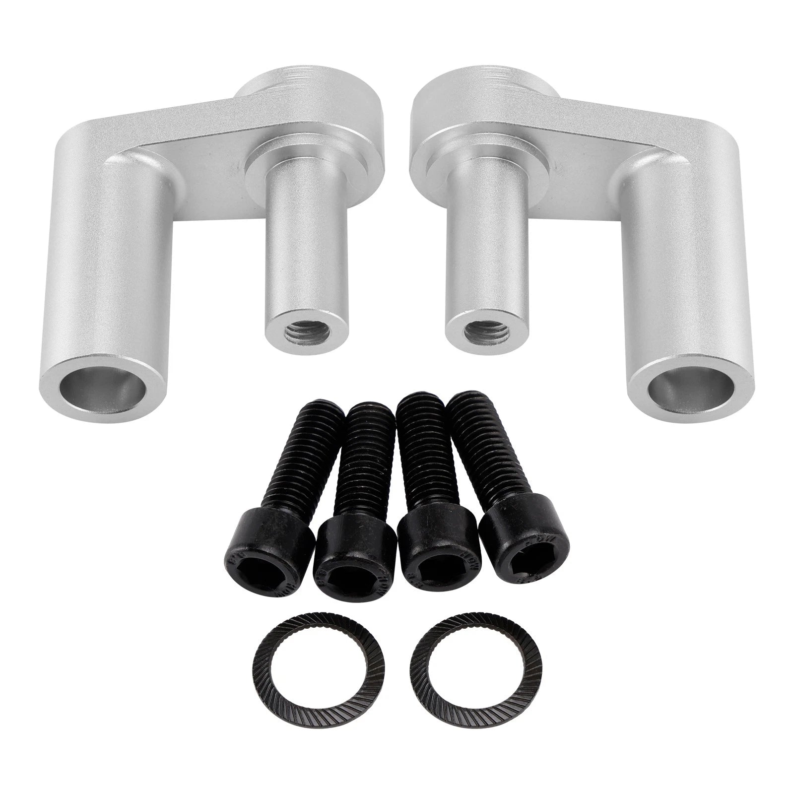 42mm Handlebar Risers for BMW R1200RT R1250RT (2014–2024)