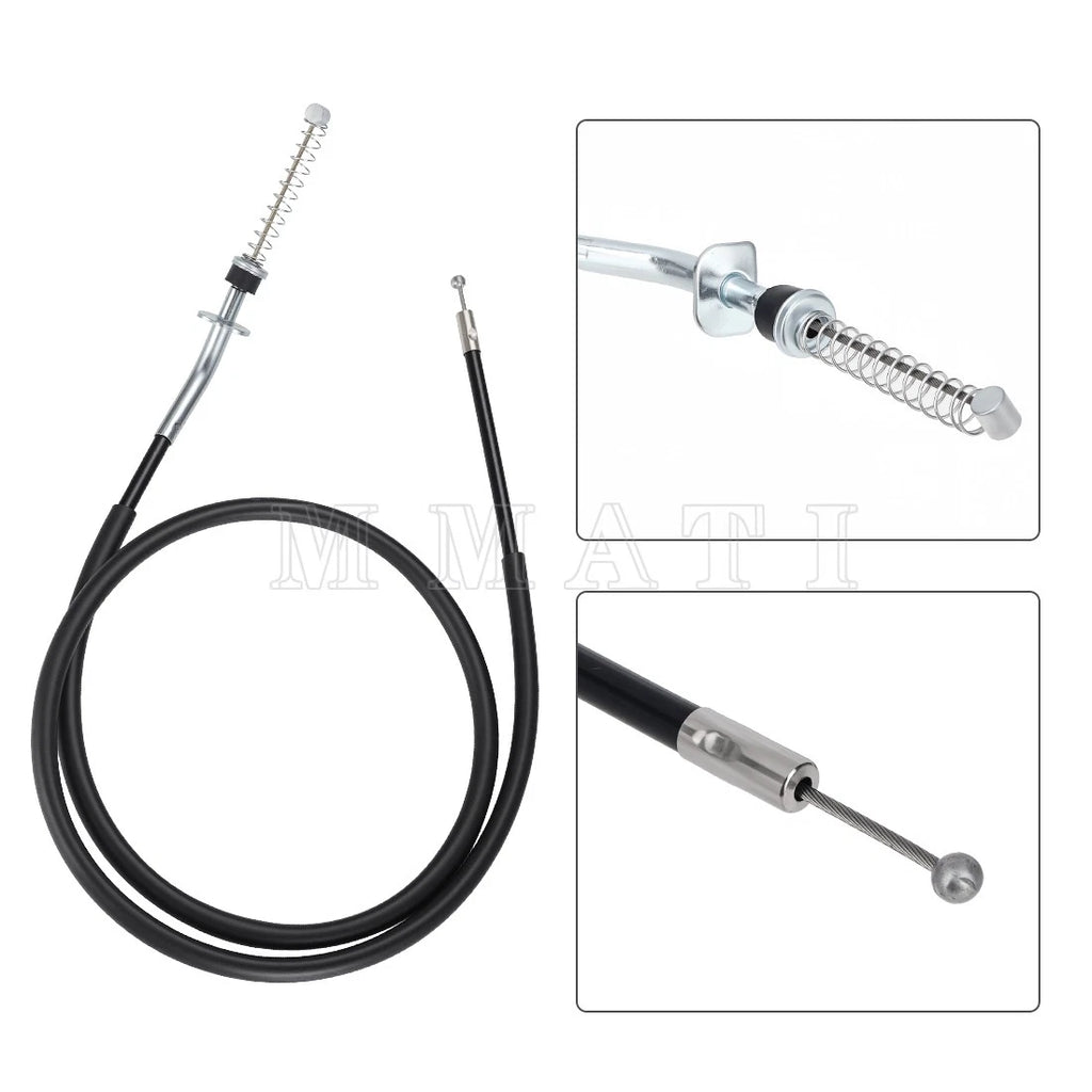Brake Cable for Yamaha Champ 100 YFM100 (1989–1991) Badger 80 YFM80 (1992–2001)