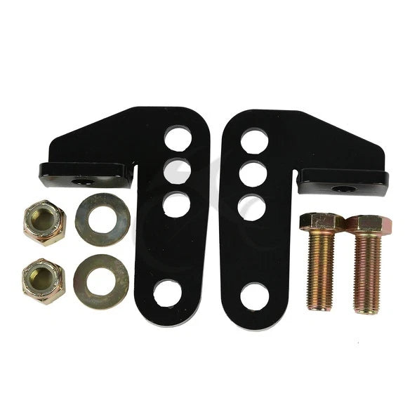Adjustable Rear Lowering Kit for Harley Sportster XL883 XL1200 (2005–2013)