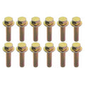 1 Exhaust Manifold Header Bolts for Chevy GM Cadillac GMC