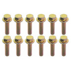 1 Exhaust Manifold Header Bolts for Chevy GM Cadillac GMC