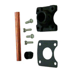 Water Pocket Cover & Tube Kit for Mercruiser (#1)