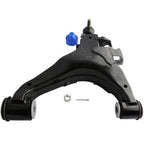 Set of 12 Front Tie Rod Control Arms with Ball Joints for Toyota Tundra (2007–2016)