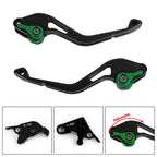 Short Clutch Brake Lever for Yamaha YZF R1 R6 R6S (CA/EU Version) T9
