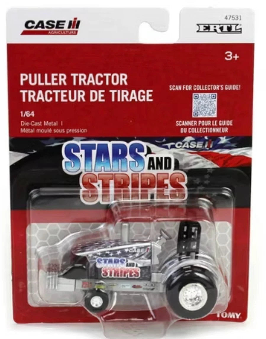 Chase Unit for Case IH Pulling Tractor (1/64 Scale) 47531-Chase