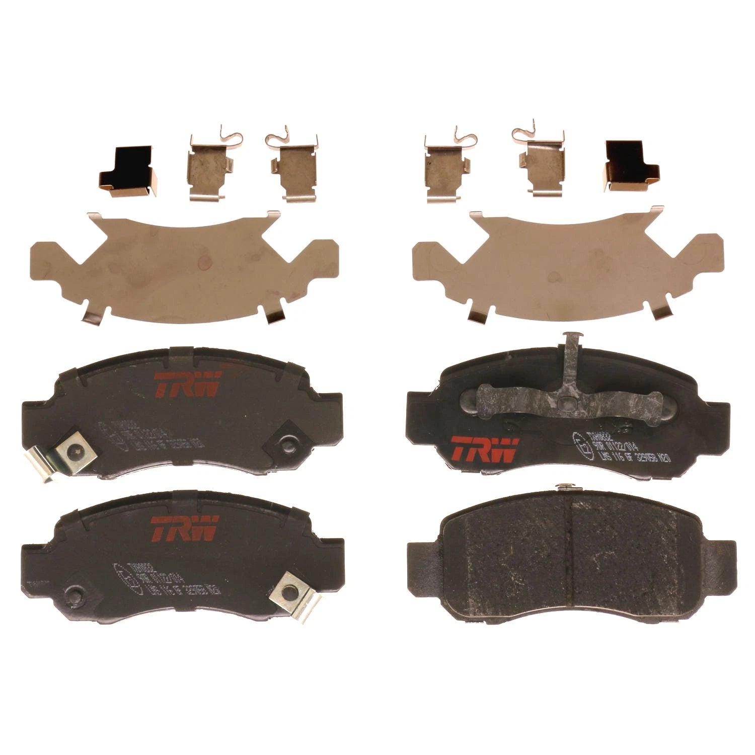 Disc Brake Pad Set for Honda Insight (2000–2006)