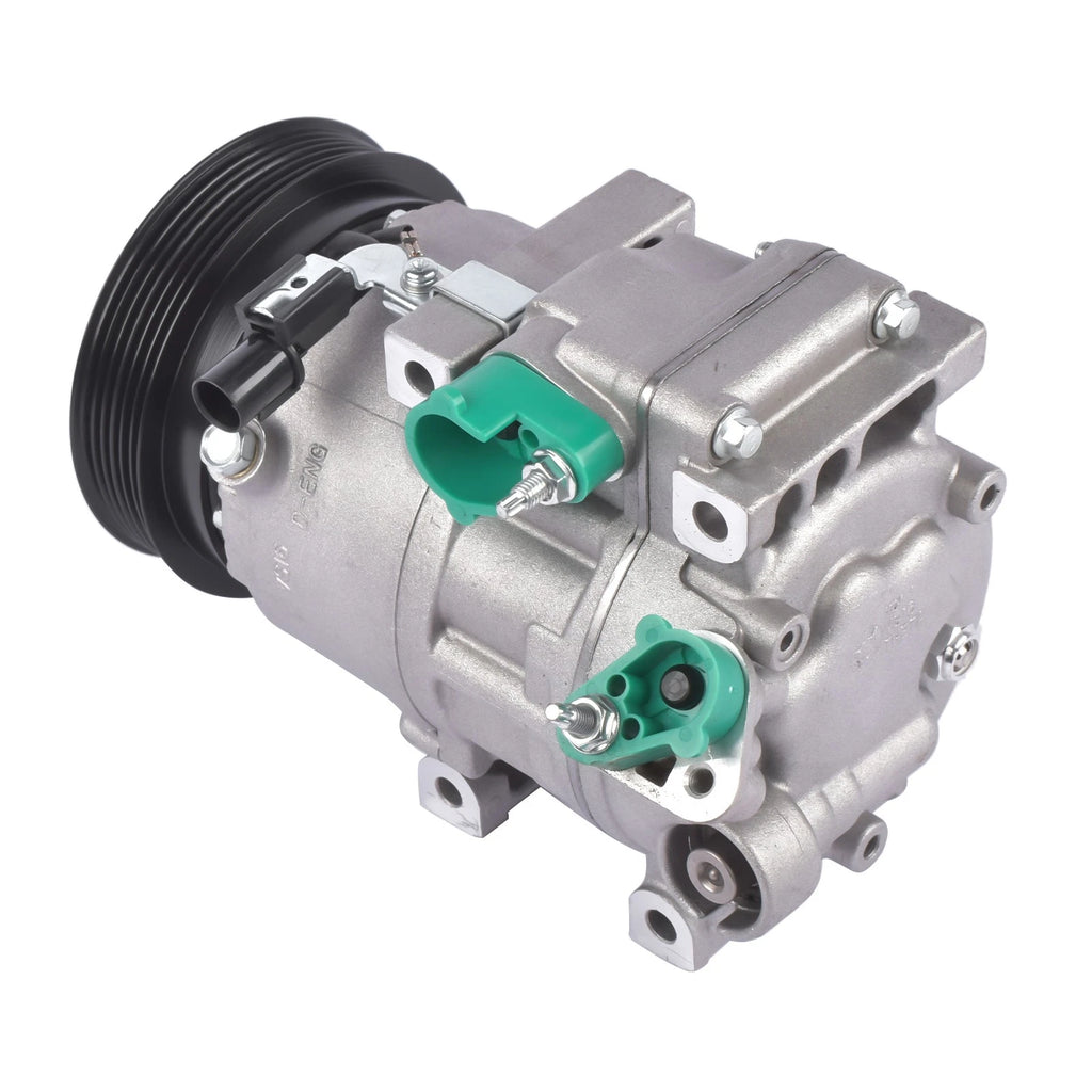 A/C Compressor with Clutch & Pulley for Hyundai Sonata