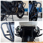 Crash Bars Engine Guards for Harley Pan America 1250 (2021)