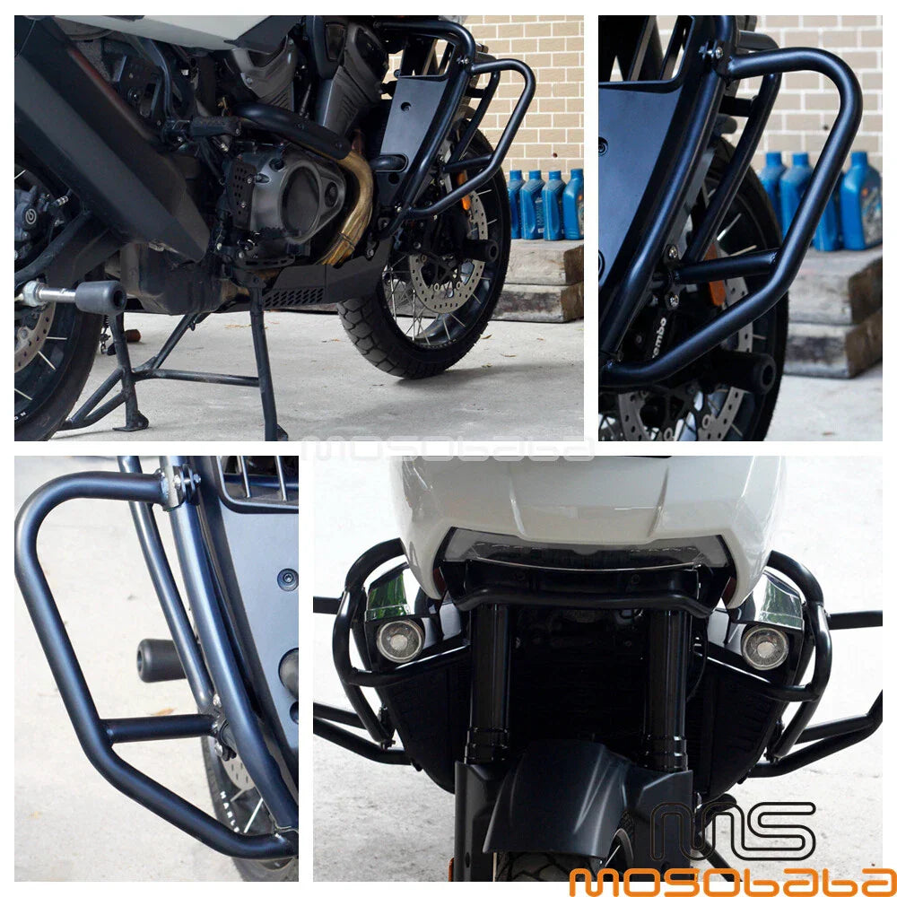 Crash Bars Engine Guards for Harley Pan America 1250 (2021)