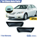 Fog Light Cover Inserts for Toyota Camry (2007–2009)