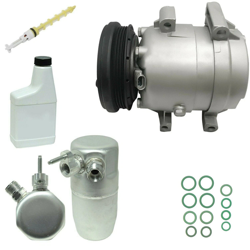 Compressor Kit for Chevy Corvette 5.7L (1997–2004)