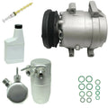 Compressor Kit for Chevy Corvette 5.7L (1997–2004)