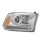 Replacement Passenger Side Halogen Headlight Assembly for Ford Ranger (2012–2023)