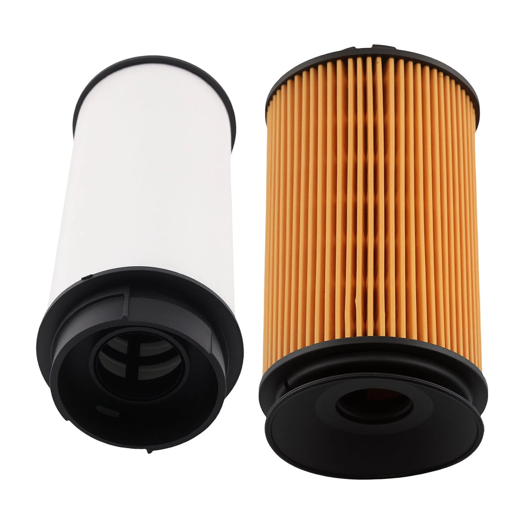 Oil Filter Fuel Filter Kit 6pc for Mitsubishi Fuso Canter (2012-2017)