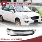 LED Mirror Turn Signal Light for Kia Rondo (2014–2017) No. 87623A4000