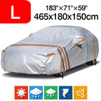 Car Cover for Sedan (Waterproof, Outdoor Protection)
