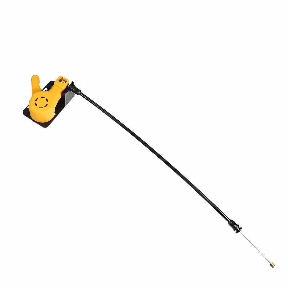 Hood Latch Release Handle Cable for Ford Focus (2012–2018) CV6Z-16A770-A