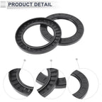 Set of 5 Oil Seal Rotary Shaft Seal 75x110x10mm for Various Models
