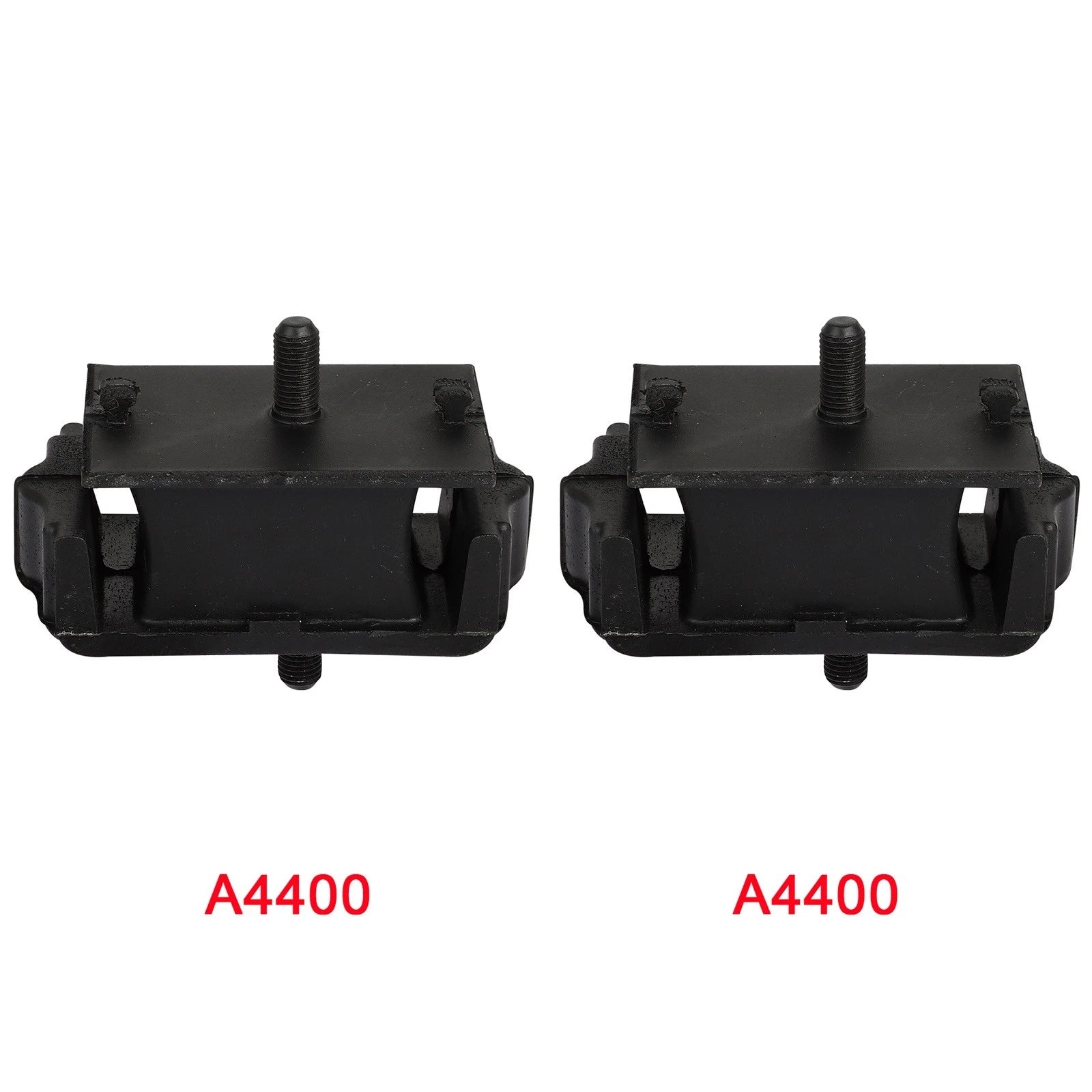 Engine Motor & Transmission Mount Set of 2 for Miata L4 1.8L (1994–1997)