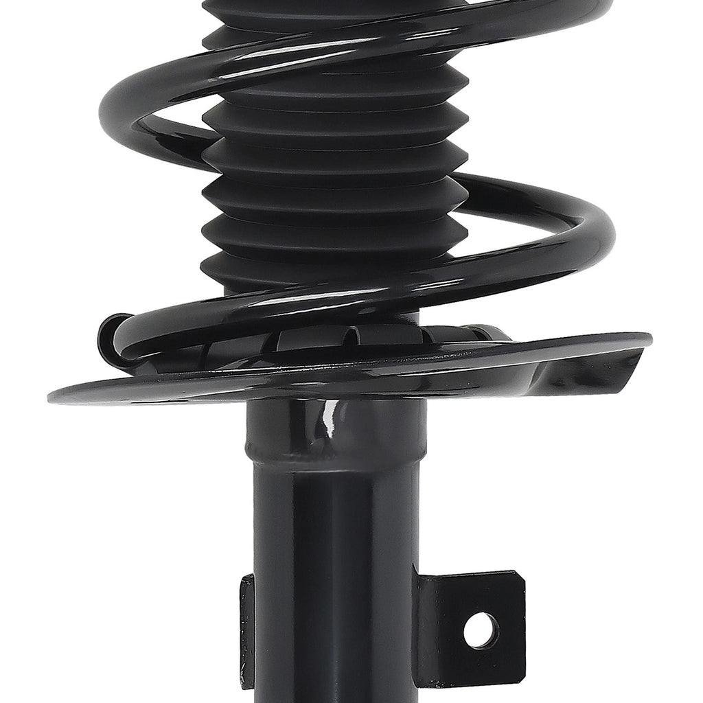 2X Front Complete Struts Coil Springs for Ford Focus (2008–2011)