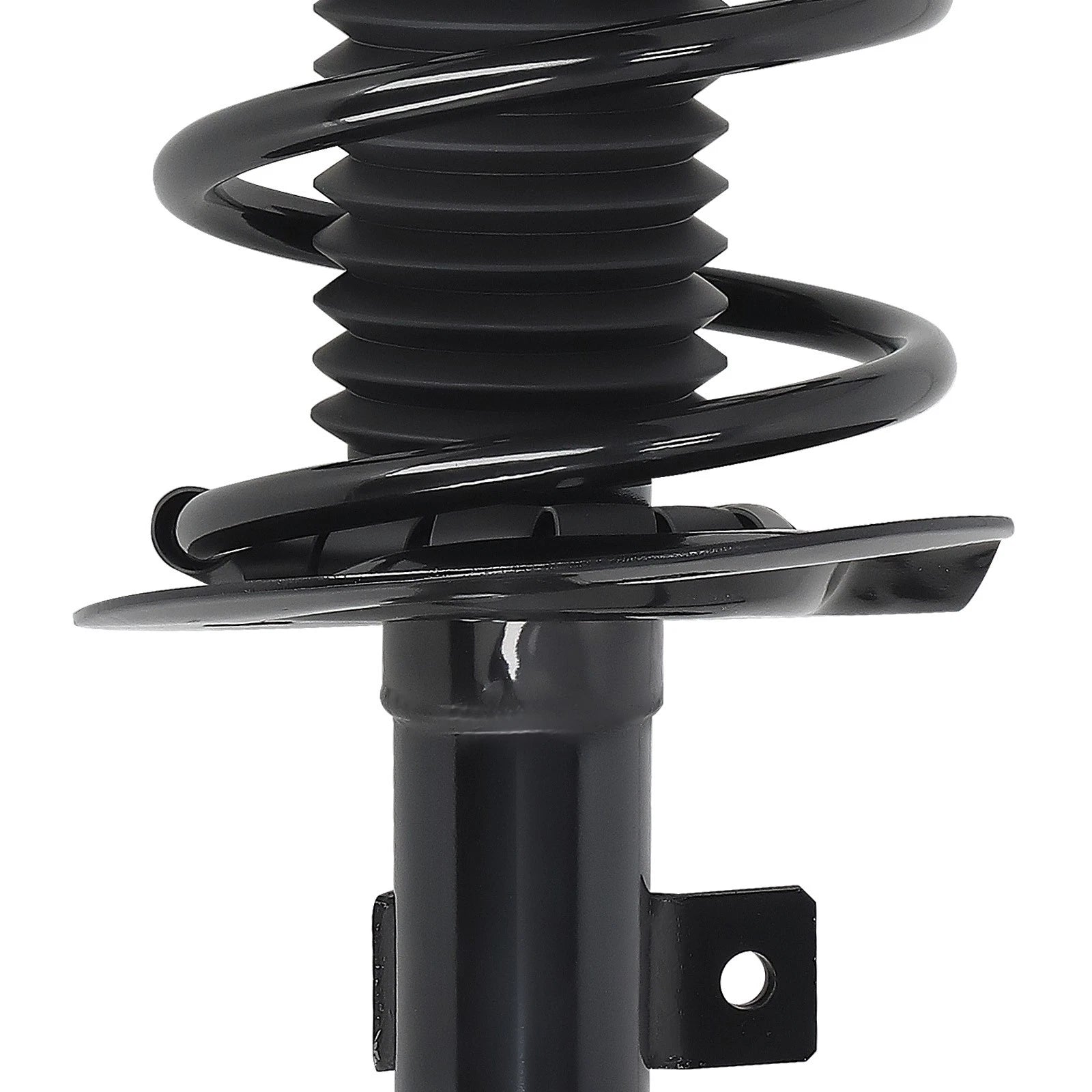 2X Front Complete Struts Coil Springs for Ford Focus (2008–2011)