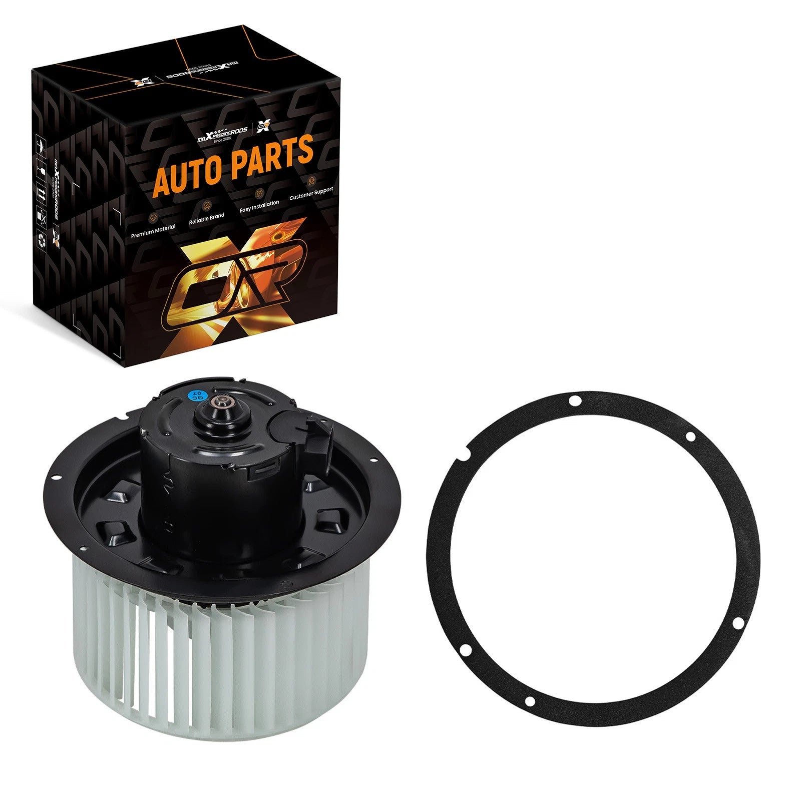 AC Heater Blower Motor for Ford F-250 F-350 F-450 F-550 Super Duty (1999–2007) 700099