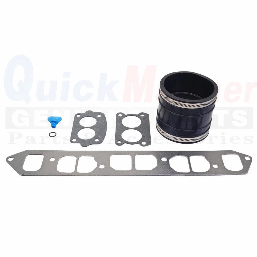Exhaust Bellow Kit for Mercruiser 153/181 CID 4-CYL (1982–1995) 32-44348T 27-96429
